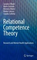 Relational Competence Theory: Research and Mental Health Applications