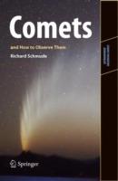 Comets and How to Observe Them - Richard Schmude, Jr. - cover