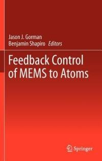 Feedback Control of MEMS to Atoms - cover