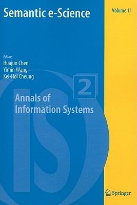 Semantic e-Science - cover