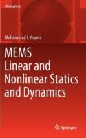 MEMS Linear and Nonlinear Statics and Dynamics - Mohammad I. Younis - cover