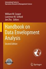 Handbook on Data Envelopment Analysis
