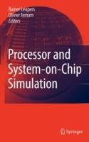 Processor and System-on-Chip Simulation - cover