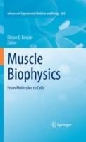 Muscle Biophysics: From Molecules to Cells - cover