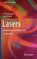Lasers: Fundamentals and Applications - K. Thyagarajan,Ajoy Ghatak - cover