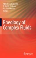Rheology of Complex Fluids