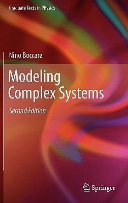 Modeling Complex Systems - Nino Boccara - cover