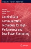 Coupled Data Communication Techniques for High-Performance and Low-Power Computing
