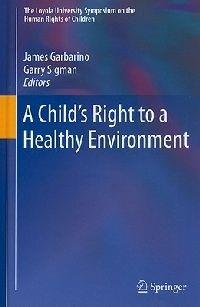 A Child's Right to a Healthy Environment - cover