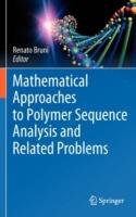 Mathematical Approaches to Polymer Sequence Analysis and Related Problems - cover
