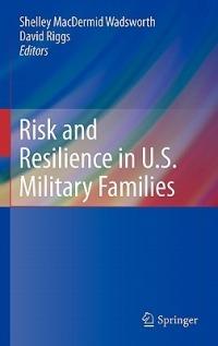 Risk and Resilience in U.S. Military Families - cover
