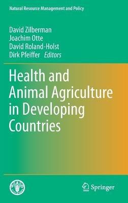 Health and Animal Agriculture in Developing Countries - cover