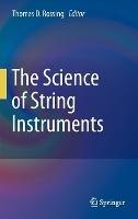The Science of String Instruments - cover