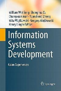 Information Systems Development: Asian Experiences - cover