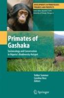 Primates of Gashaka: Socioecology and Conservation in Nigeria’s Biodiversity Hotspot - cover