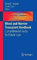 Blood and Marrow Transplant Handbook: Comprehensive Guide for Patient Care - cover