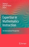 Expertise in Mathematics Instruction: An International Perspective - cover