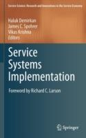 Service Systems Implementation - cover