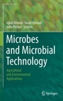 Microbes and Microbial Technology: Agricultural and Environmental Applications - cover