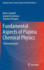 Fundamental Aspects of Plasma Chemical Physics: Thermodynamics
