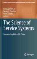 The Science of Service Systems - cover