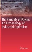 The Plurality of Power: An Archaeology of Industrial Capitalism - Sarah Cowie - cover