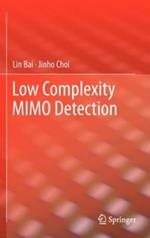 Low Complexity MIMO Detection