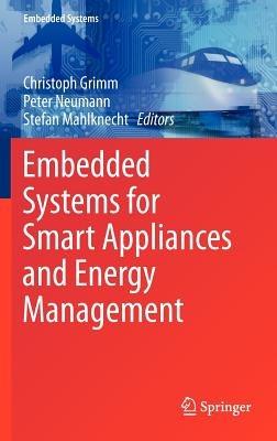 Embedded Systems for Smart Appliances and Energy Management - cover