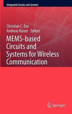 MEMS-based Circuits and Systems for Wireless Communication - cover