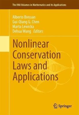 Nonlinear Conservation Laws and Applications - cover