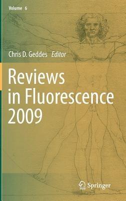 Reviews in Fluorescence 2009 - cover