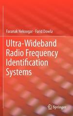 Ultra-Wideband Radio Frequency Identification Systems