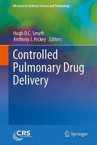 Controlled Pulmonary Drug Delivery - cover