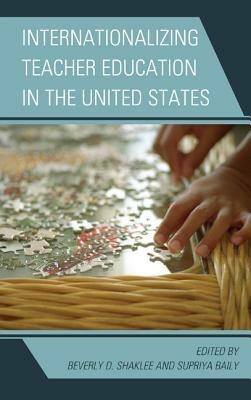 Internationalizing Teacher Education in the United States - cover