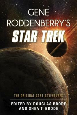 Gene Roddenberry's Star Trek: The Original Cast Adventures - cover