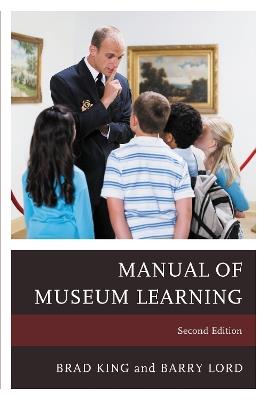 The Manual of Museum Learning - cover