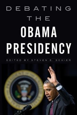 Debating the Obama Presidency - cover