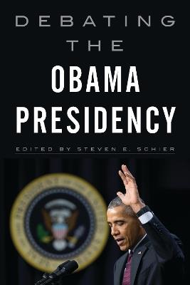 Debating the Obama Presidency - cover
