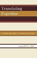Translating Expertise: The Librarian's Role in Translational Research