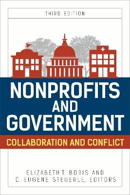 Nonprofits and Government: Collaboration and Conflict - cover