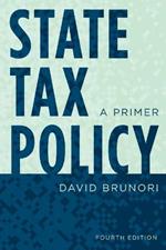 State Tax Policy: A Primer