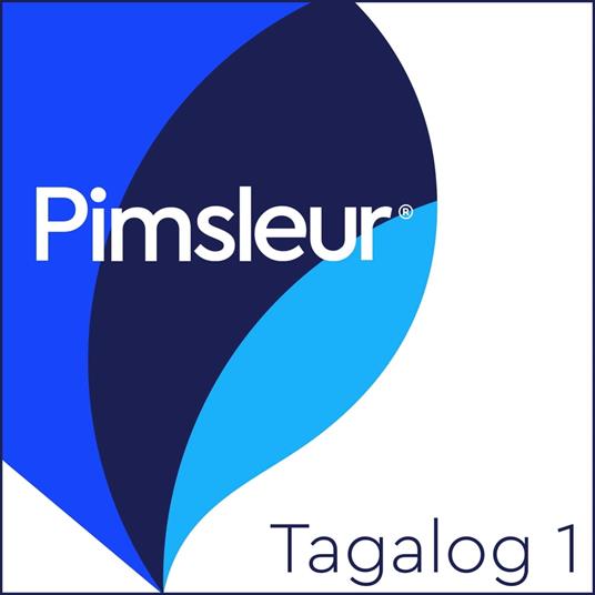 Pimsleur Tagalog Level 1 Lesson 1