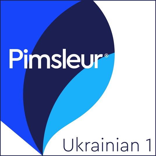 Pimsleur Ukrainian Level 1 Lesson 1