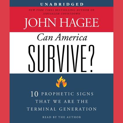 Can America Survive?