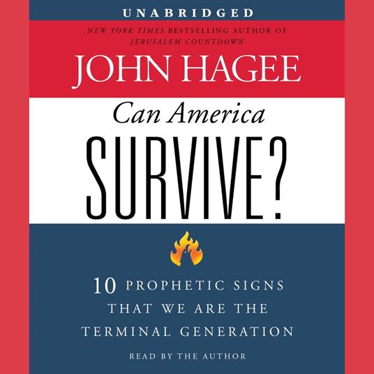 Can America Survive?