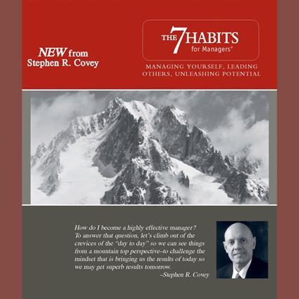 The 7 Habits for Managers