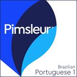 Pimsleur Portuguese (Brazilian) Level 1