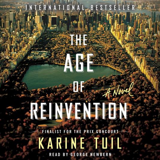 The Age of Reinvention