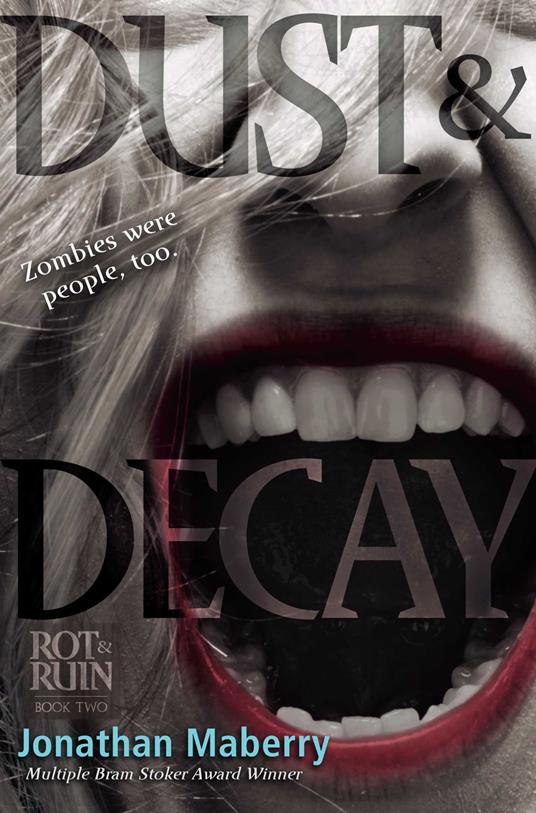 Dust & Decay - Jonathan Maberry - ebook