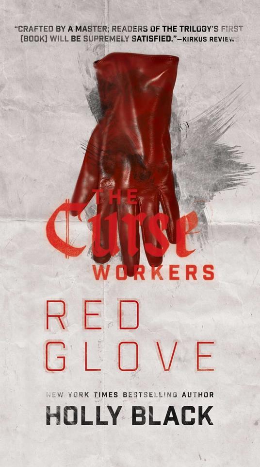 Red Glove - Holly Black - ebook